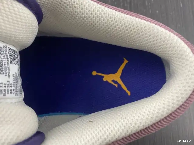 1st Kicks 1 Air Low (W) Unity DR8057-500 Jordan 0528